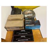 Automotive parts to include standard brake drums, ceramic brake pads, brake hydraulic hoses, heater hose, and rotor. Please inspect to determine what these products fit, see pictures for details.