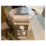 Tefal Supercool Safety Fryer, powers up, working condition unknown, see pictures for details.