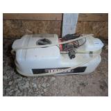 IRONTON ATV/TRACTOR ELECTRIC SPRAYER