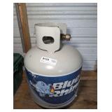 BLUE RHINO PROPANE TANK