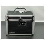 Vaultz Combination Lock Storage Box. See pictures for details.
