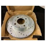 Rotor, please inspect this item to make sure it fits your needs, please see pictures for product numbers.