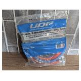 FACTORY SEALED 6-FT WASHING MACHINE HOSE COMBO