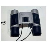 Empire Valuation 8 X 21 compact binoculars, see pictures for details.