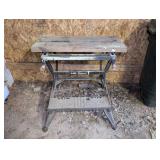 BLACK & DECKER WORKMATE