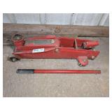 HYDRAULIC FLOOR JACK