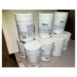 Wexford Labs CleanCide Disinfecting Wipes, 11 containers, see pictures for details.