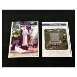 Book on the Coy family of San Antonio Texas, some family members being participants in the Texas Revolution, or Texas Rangers, front cover is torn, see pictures for details.