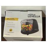 Premium Levella mini chopper, comes in original box, working condition unknown, see pictures for details.