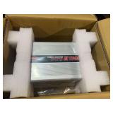 Tundra power inverter, M 1000, still new in the box, working condition unknown, see pictures for details.