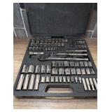 DURALAST RATCHET/SOCKET SET WITH CASE