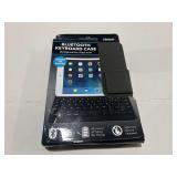 Bluetooth keyboard case for iPad mini, see pictures for details.