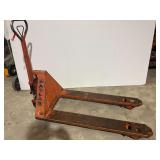 Atlas pallet jack, see pictures for details.