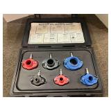 SoaperMonkey hands-free wire lubricating system, 1/2”-2”, see pictures for details.