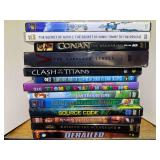 DVD assortment, see pictures for details.