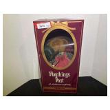 Gund, Playthings Past bear plush, “ Emma”, comes in original box, see pictures for details.