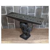 SCOTTY BRAND MARINE ADJUSTABLE HEAVY DUTY ELECTRONICS MOUNT