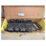 HEMPE MITER BOX KIT WITH ORIGINAL BOX