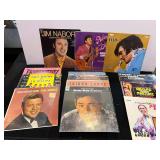 Album assortment, approximately 23 pieces, see pictures for details.