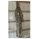 REDHEAD SILENT HIDE COVERALL, SIZE XLT