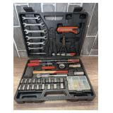 SKILCRAFT TOOL SET WITH CASE