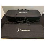 Carrying case for Promethean ActivExpression student response systems, carrying case only, set of six, these cases can be repurposed for small hand tools, firearms, and more. See pictures for details.