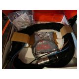 Tweco QFW604 Quick Fixed Automation Torch. This style of torch is used in automated welding setups where the workpiece can rotate or move under the conductor tube. Please inspect this item to make sur