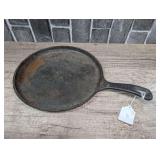 VINTAGE LODGE CAST IRON 10.5-IN MODEL 90G PAN