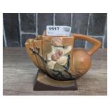 VINTAGE ROSEVILLE POTTERY 5-IN PITCHER