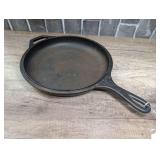 VINTAGE LODGE 10-IN CAST IRON PAN
