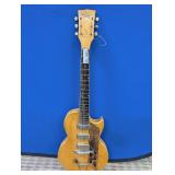 VINTAGE KAY ELECTRIC GUITAR