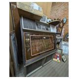 ROWE 200 SELECTION JUKEBOX STEREO AND ALL RECORDS ON TOP *** SPECIAL PICKUP INSTRUCTIONS ***