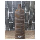 MODERN TALL CERAMIC DECORATIVE VASE