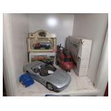 ALL MODELS IN SHELF SECTION MARKED 1270