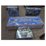 ACTION FIGURES, TEXAS HOLD