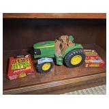 JOHN DEERE TRACTOR AND EXPRESS APPLES TO APPLES GAMES