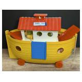 VINTAGE SAMSONITE TOYS NOAH