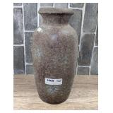 LARGE DECORATIVE POTTERY VASE
