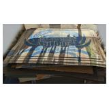 26 UNUSED WELCOME MATS