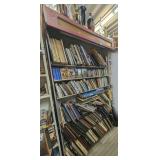 LIGHTED RETAIL DISPLAY CABINET *** SPECIAL PICKUP INSTRUCTIONS ***