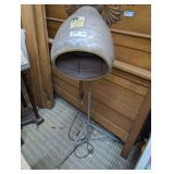 MID-CENTURY ADJUSTABLE HEIGHT KENMORE PROFESSIONAL TYPE HAIR DRYER