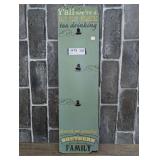 HANGING THREE CLIPBOARD, SOUTHERN FAMILY