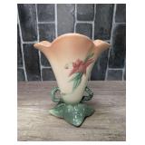 VINTAGE HULL POTTERY W16-8.5 IN VASE