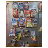 ALL HOT WHEELS, MATCHBOX, WINNER