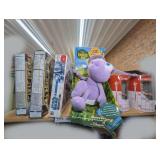 VINTAGE STAR WARS CEREAL, DISNEY A BUG