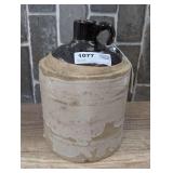 ANTIQUE POTTERY CROCK JUG