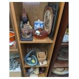 HOME DECOR, GIRL SCOUT OUTFIT, AND MORE ON BOTTOM THREE SHELVES MARKED 1315