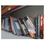 ALL BOOKS ON SHELF MARKED 1280