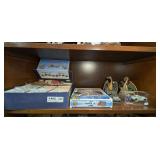 TOY STORY 4 JEU POPPER JR GAME, ELEPHANT FIGURINES, AND MORE ON SHELF MARKED 1402