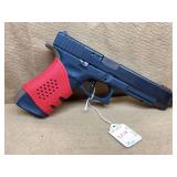 GLOCK  9 MM  34 GEN 5  BGXW854  PISTOL